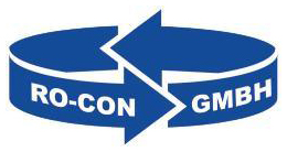 „Ro-Con Containerdienst GmbH“-Logo, zur Startseite